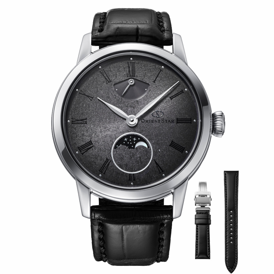 オリエントスター(ORIENT STAR) M45 F8 メカニカルムーンフェイズ